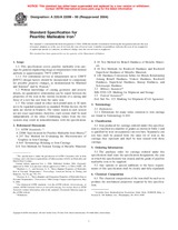 NEPLATNÁ ASTM A220/A220M-99(2004) 1.10.2004 náhled