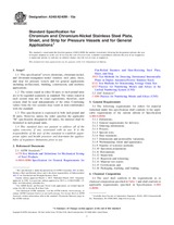 NEPLATNÁ ASTM A240/A240M-15a 1.3.2015 náhled