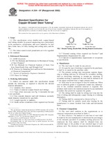 NEPLATNÁ ASTM A254-97(2002) 10.3.1997 náhled
