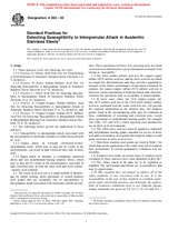 NEPLATNÁ ASTM A262-02 10.6.2002 náhled