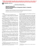 NEPLATNÁ ASTM A262-98 10.9.2001 náhled
