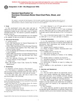 NEPLATNÁ ASTM A264-94a(1999) 10.9.1999 náhled