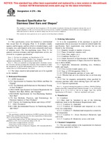 NEPLATNÁ ASTM A276-00a 10.3.2002 náhled