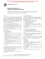 NEPLATNÁ ASTM A276-03 10.4.2003 náhled