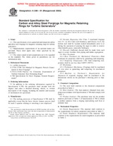 NEPLATNÁ ASTM A288-91(2003) 10.4.2003 náhled