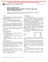 NEPLATNÁ ASTM A291-95(1999) 10.9.1999 náhled