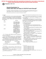 NEPLATNÁ ASTM A307-00 10.5.2000 náhled