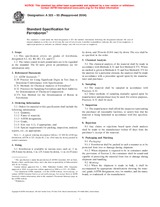 NEPLATNÁ ASTM A323-93(2004) 1.10.2004 náhled