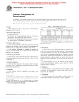 NEPLATNÁ ASTM A324-73(2000) 10.3.2000 náhled