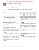 NEPLATNÁ ASTM A324-73(2004) 1.10.2004 náhled