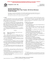 NEPLATNÁ ASTM A325-04a 1.8.2004 náhled