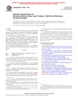NEPLATNÁ ASTM A325-09a 1.12.2009 náhled
