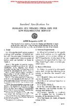 NEPLATNÁ ASTM A333-67 1.1.1900 náhled