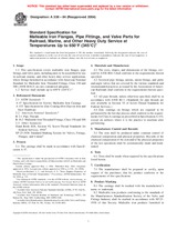 NEPLATNÁ ASTM A338-84(2004) 1.5.2004 náhled