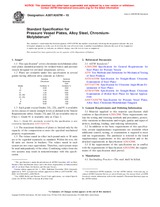 NEPLATNÁ ASTM A387/A387M-10 1.10.2010 náhled