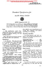 NEPLATNÁ ASTM A391-65 1.1.1900 náhled