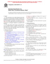 NEPLATNÁ ASTM A401/A401M-03 10.9.2003 náhled