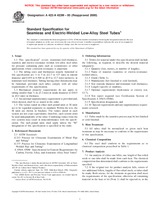 NEPLATNÁ ASTM A423/A423M-95(2000) 1.1.2000 náhled
