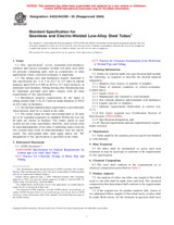 NEPLATNÁ ASTM A423/A423M-95(2004) 1.9.2004 náhled