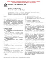 NEPLATNÁ ASTM A439-83(2004) 1.10.2004 náhled