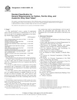 NEPLATNÁ ASTM A450/A450M-02 10.9.2002 náhled