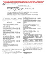 NEPLATNÁ ASTM A450/A450M-96a 10.10.1996 náhled