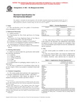 NEPLATNÁ ASTM A482-93(2004) 1.10.2004 náhled