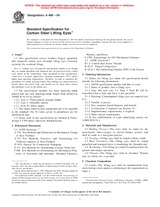 NEPLATNÁ ASTM A489-04 1.7.2004 náhled