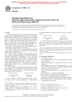 NEPLATNÁ ASTM A490M-00 10.5.2000 náhled