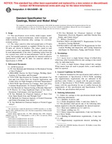 NEPLATNÁ ASTM A494/A494M-00 10.9.2001 náhled