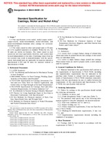 NEPLATNÁ ASTM A494/A494M-01 10.9.2001 náhled