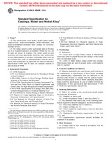 NEPLATNÁ ASTM A494/A494M-01a 10.9.2001 náhled
