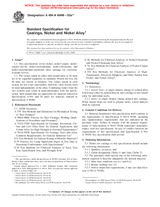 NEPLATNÁ ASTM A494/A494M-03ae1 1.10.2003 náhled