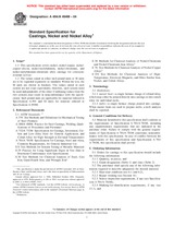 NEPLATNÁ ASTM A494/A494M-04 1.10.2004 náhled