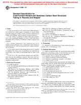 NEPLATNÁ ASTM A500-01 10.9.2001 náhled