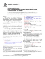 NEPLATNÁ ASTM A500/A500M-10 1.4.2010 náhled