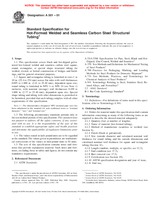 NEPLATNÁ ASTM A501-01 10.3.2001 náhled