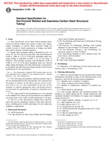 NEPLATNÁ ASTM A501-99 10.3.2001 náhled