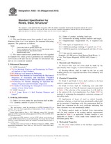 NEPLATNÁ ASTM A502-03(2015) 1.5.2015 náhled
