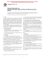 NEPLATNÁ ASTM A507-00 10.5.2000 náhled