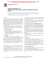 NEPLATNÁ ASTM A507-04 1.3.2004 náhled