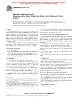 NEPLATNÁ ASTM A507-05 1.12.2005 náhled