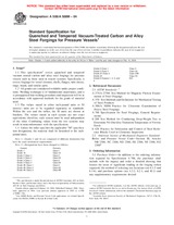 NEPLATNÁ ASTM A508/A508M-04 10.2.2004 náhled