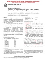 NEPLATNÁ ASTM A508/A508M-05 1.1.2005 náhled