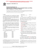 NEPLATNÁ ASTM A508/A508M-05a 1.9.2005 náhled