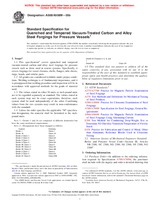 NEPLATNÁ ASTM A508/A508M-05b 1.10.2005 náhled