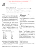 NEPLATNÁ ASTM A508/A508M-95(1999) 10.9.1999 náhled