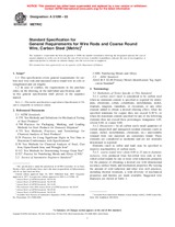 NEPLATNÁ ASTM A510M-03 10.9.2003 náhled