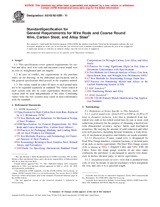 NEPLATNÁ ASTM A510/A510M-11 15.12.2011 náhled