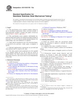 NEPLATNÁ ASTM A511/A511M-15a 1.5.2015 náhled